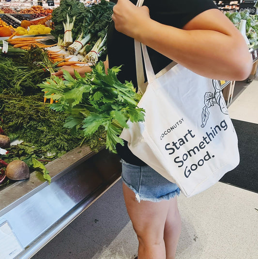 The Power of Reusables: Why Taking Your Own Bag Matters