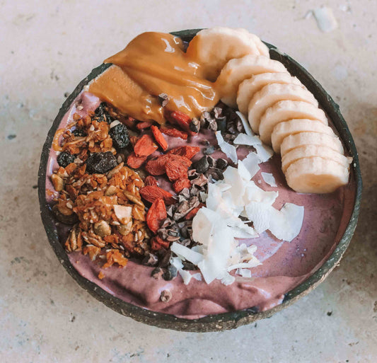 Fresh and Vibrant Spring Acai Bowl Recipe