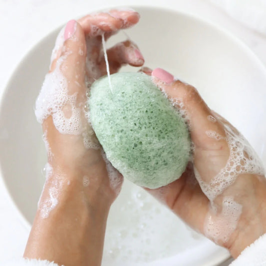 10 Benefits of Using Konjac Sponges for Your Skincare Routine