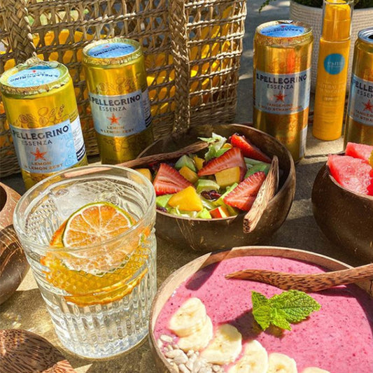 Berry Bliss Smoothie Bowl