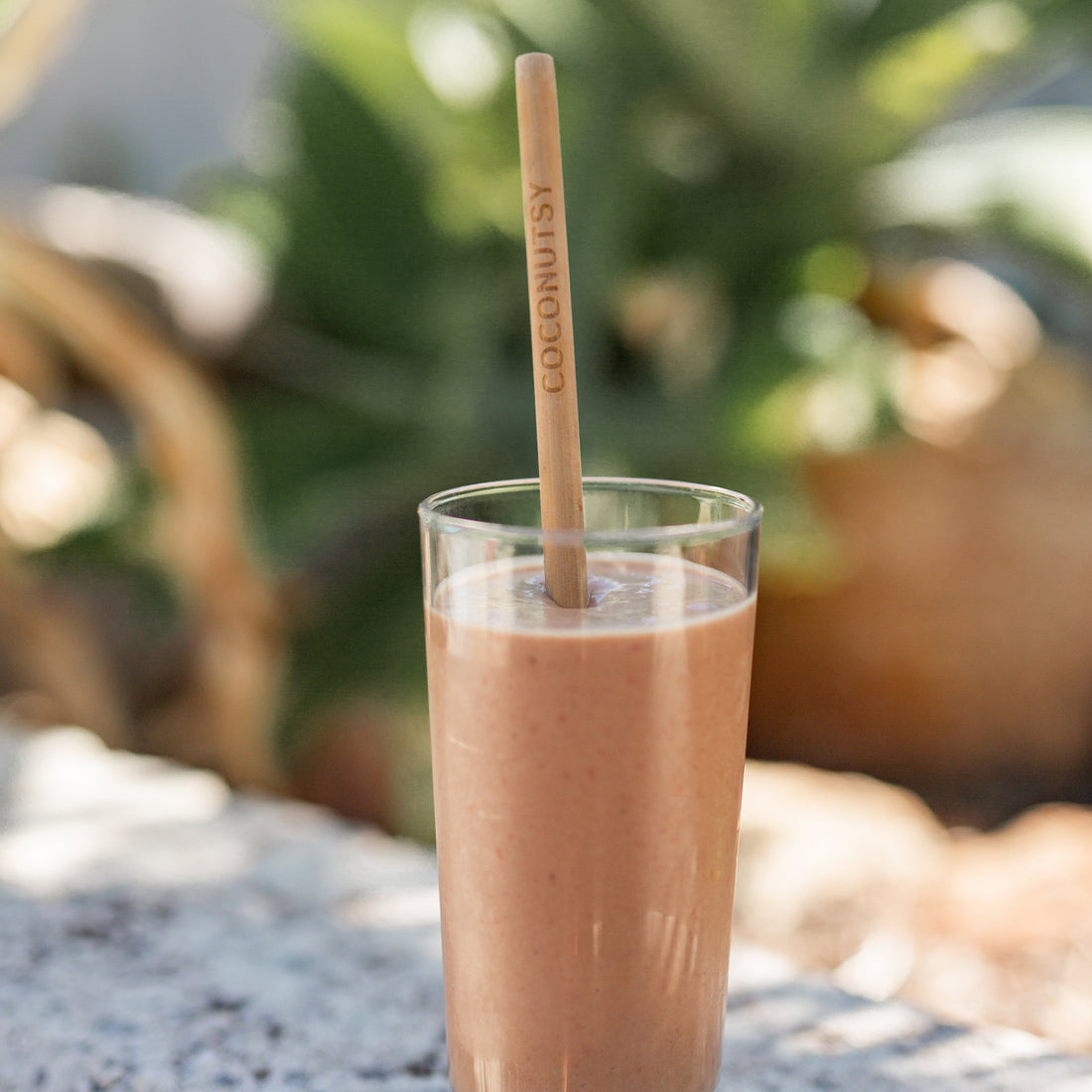 Healthy Breakfast Protein Smoothie