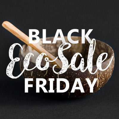 Black Friday Coconut Bowl Sale