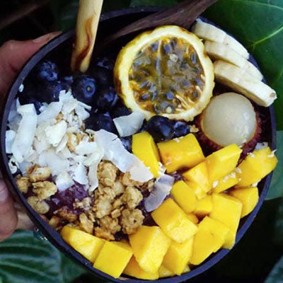 Look after your coconut bowl