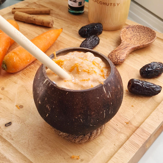 Carrot Cake Smoothie Recipe