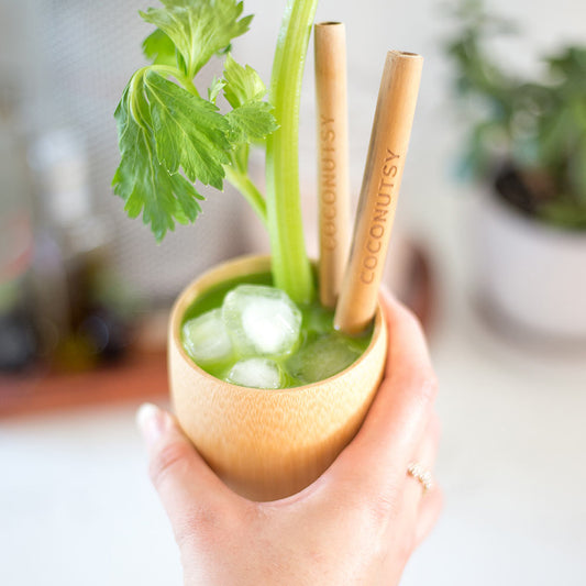 Celery & Cucumber Green Juice