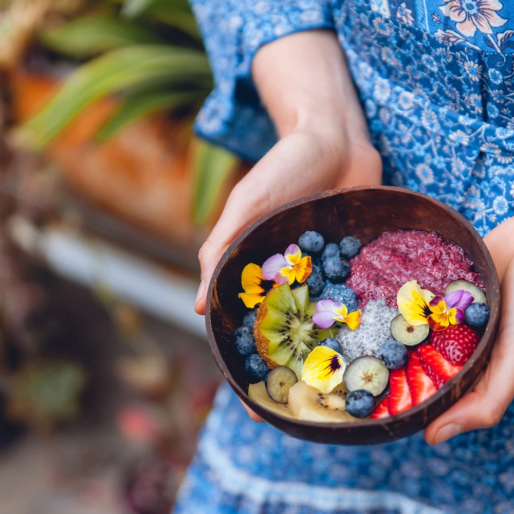 Berry Chia Pudding Recipe