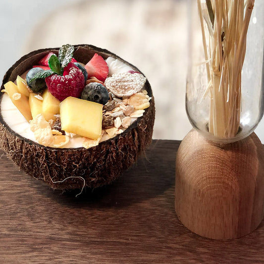 coconut bowls