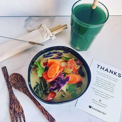 Vegan Coconut Bowl Recipes