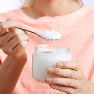 Coconut Oil Benefits Coconut Bowl