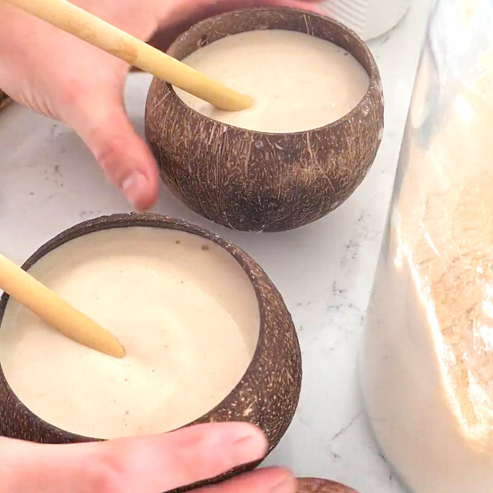 Post Workout Banana & Honey Smoothie