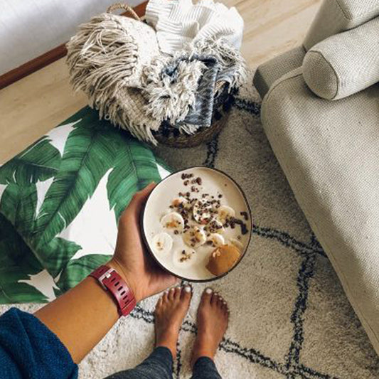 Good Morning Coffee Smoothie