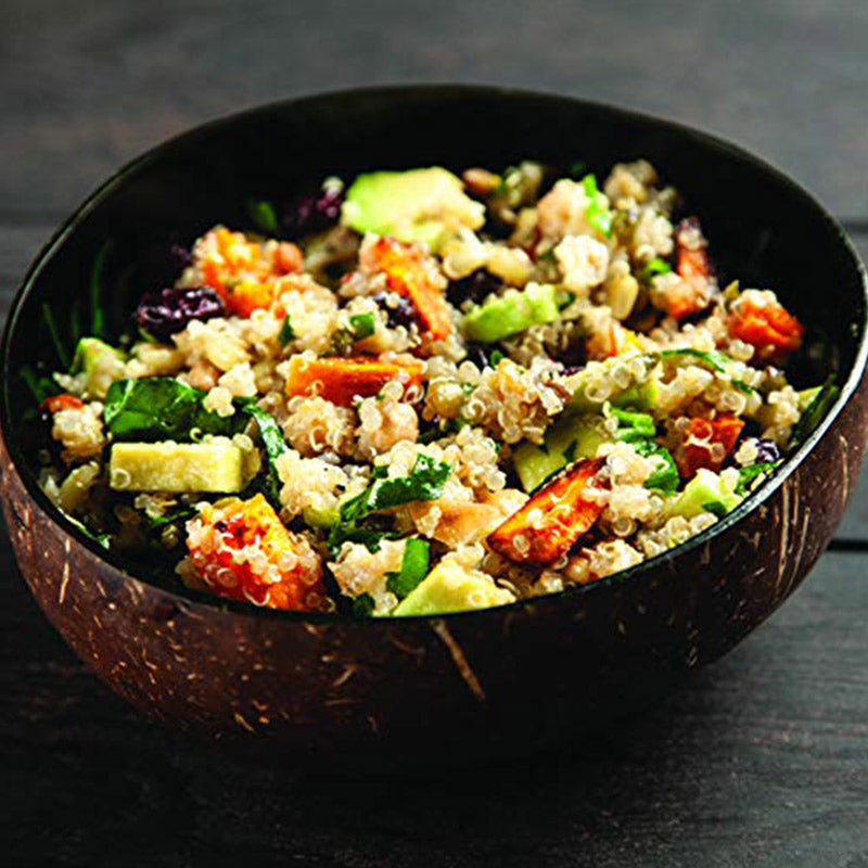 Couscous & Chickpea Salad