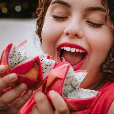 Dragonfruit Coconut Bowl