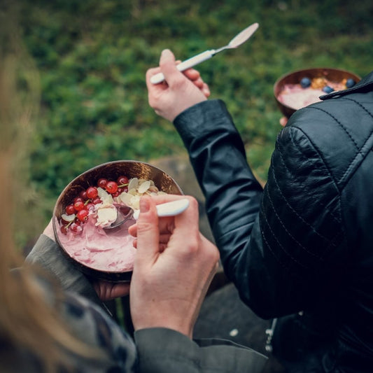 Strawberry Nice Cream Recipe