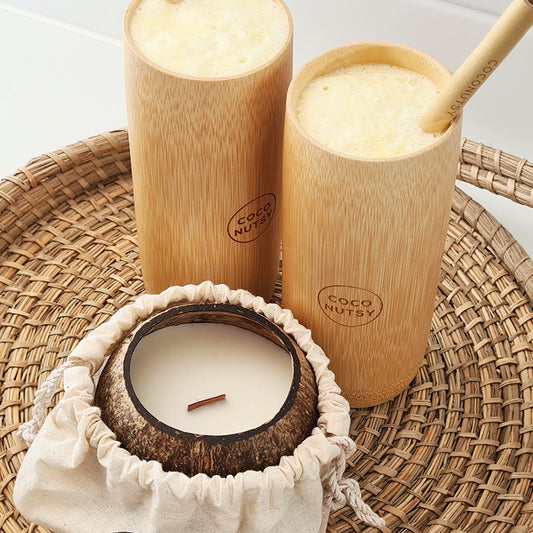 Pine Orange Smoothie