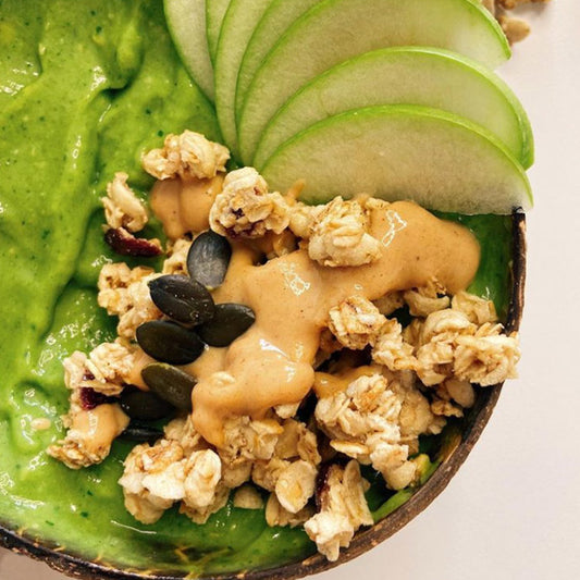 Pineapple and Kale Smoothie Recipe