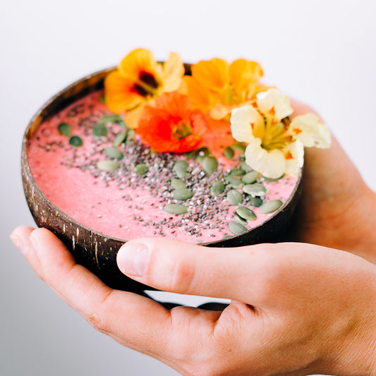 Cotton Candy Smoothie Recipe