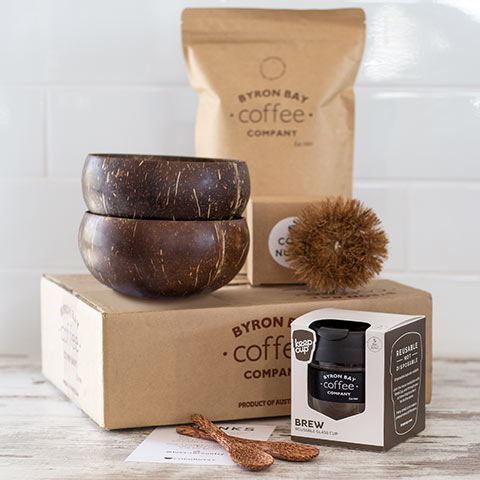 Byron Bay Coffee Company Giveaway