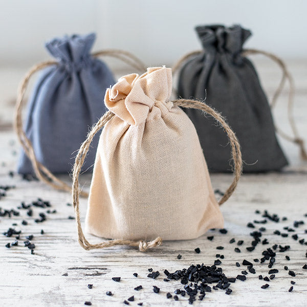 Bamboo charcoal store purifying bags