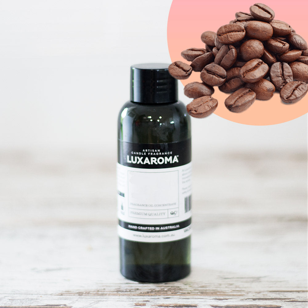 Candle Fragrance Oil - Coffee