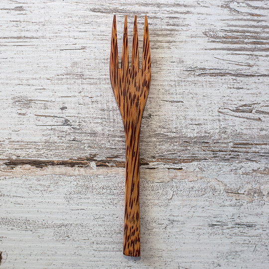 Coconut Wood Fork