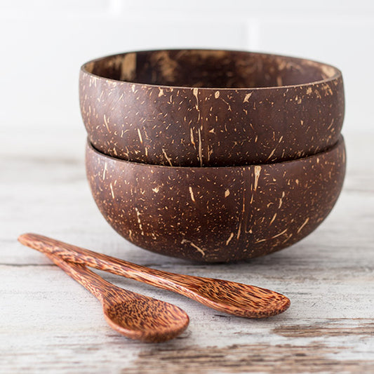 Original Coconut Bowls Set