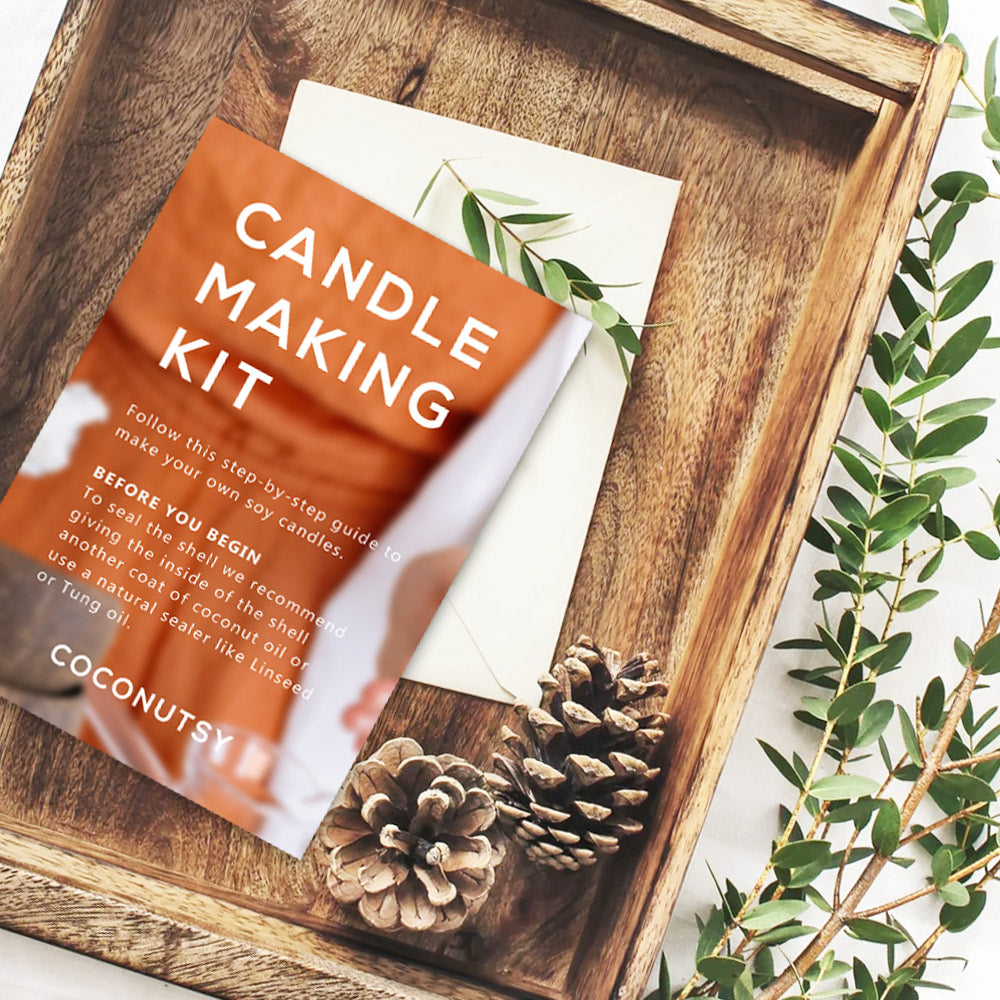 Candle Making Instructions