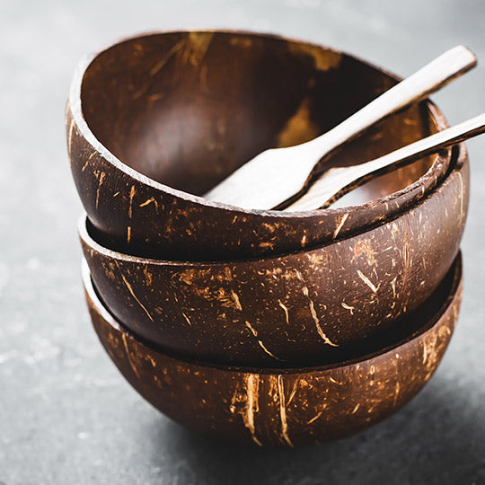 Coconut Bowls AU