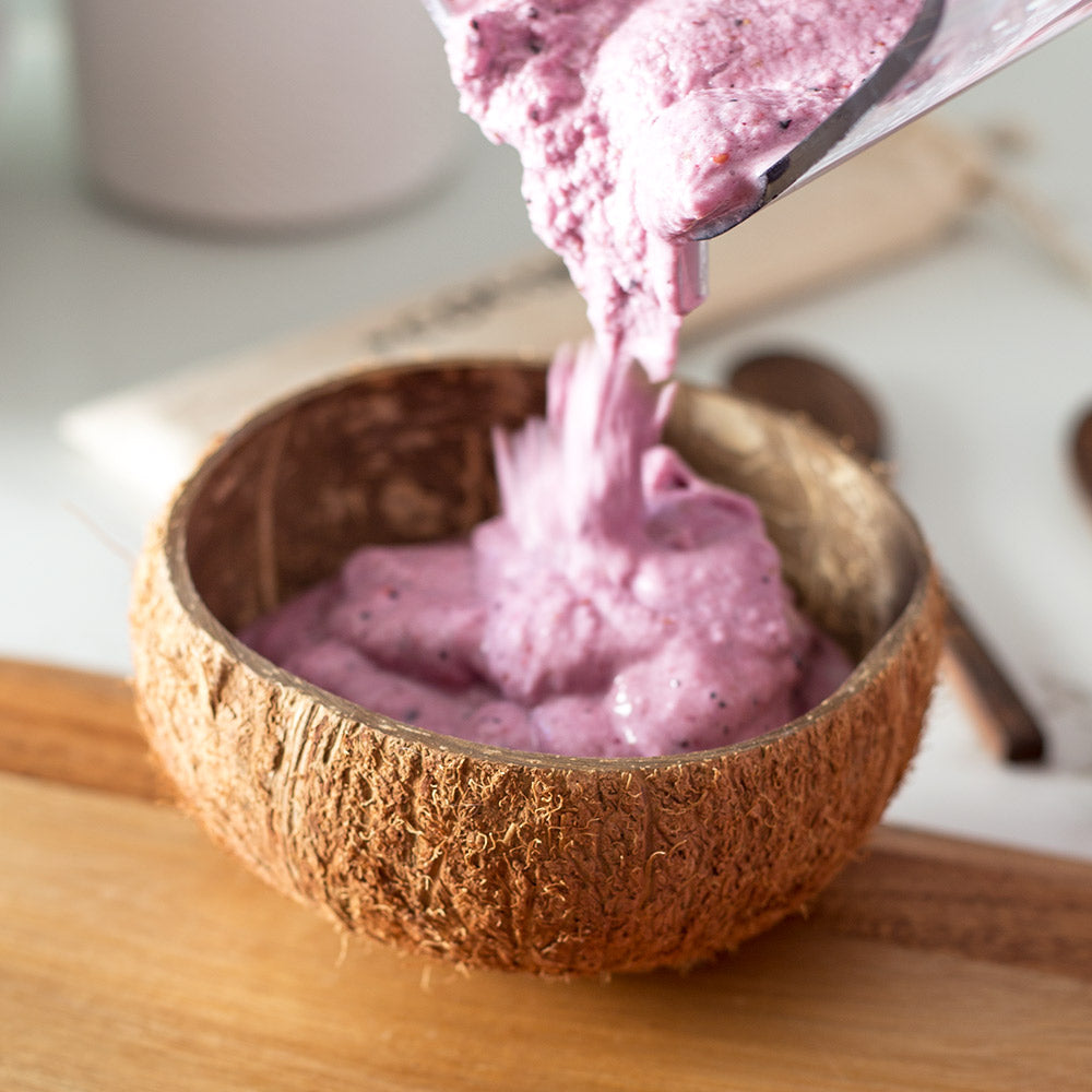 Husky Coconut Bowl Coconut Bowls by Coconutsy