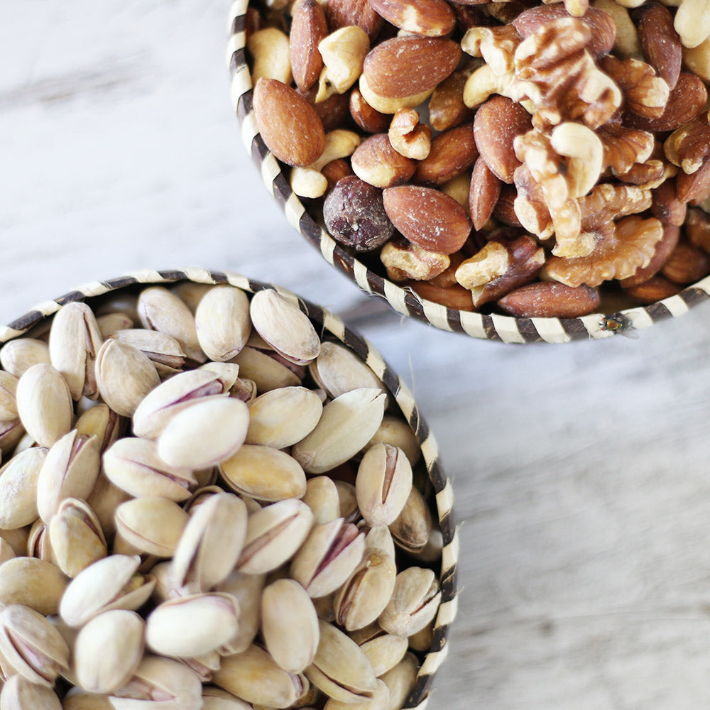 coconut bowl snacks