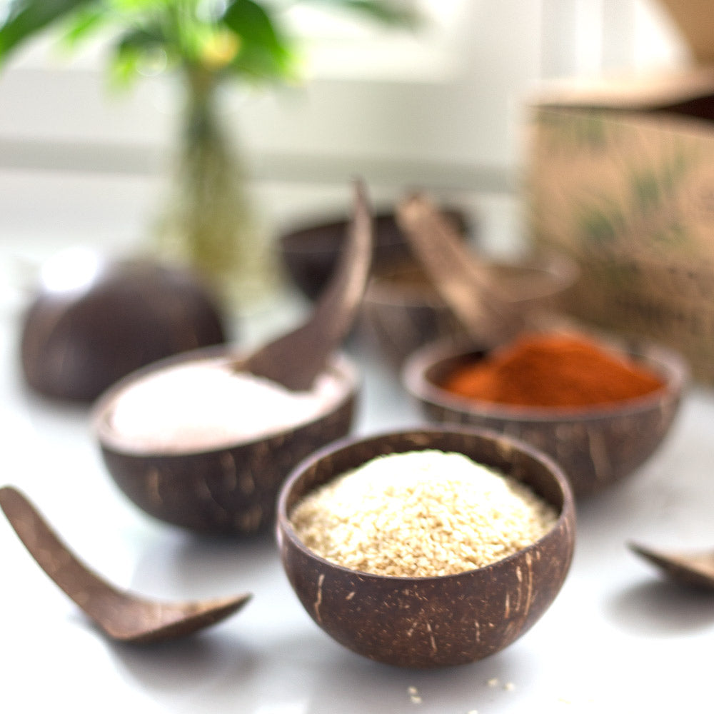 Set of 6 Pinch bowls