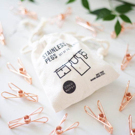 Steel Pegs