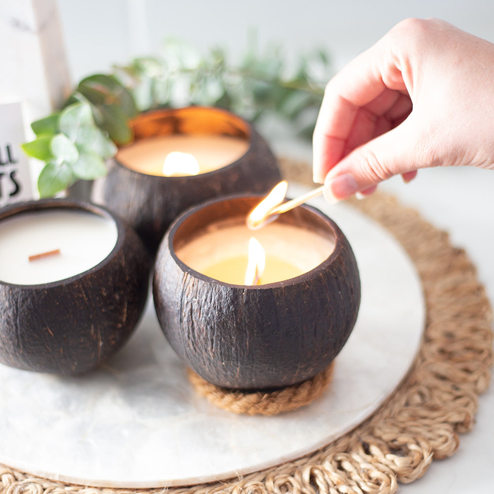 Wholesale Soy Candles