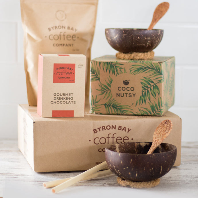 Breakfast Giveaway with Byron Bay Coffee