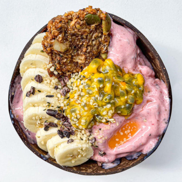 Are Smoothie Bowls Really a Healthy Choice?