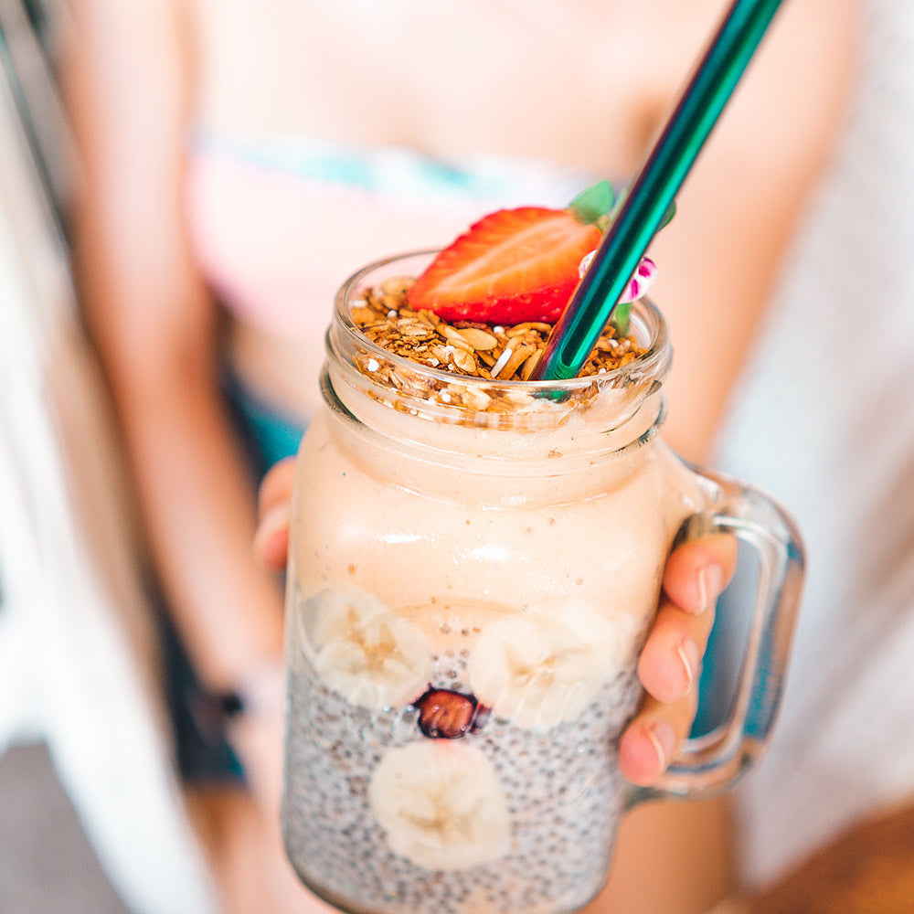 The Most Tasty Chia Pudding