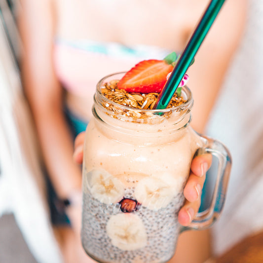 The Most Tasty Chia Pudding