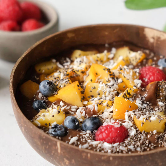 Chocolate Smoothie Bowl