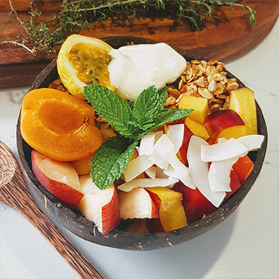 Coconut Bowl Vegan Recipes