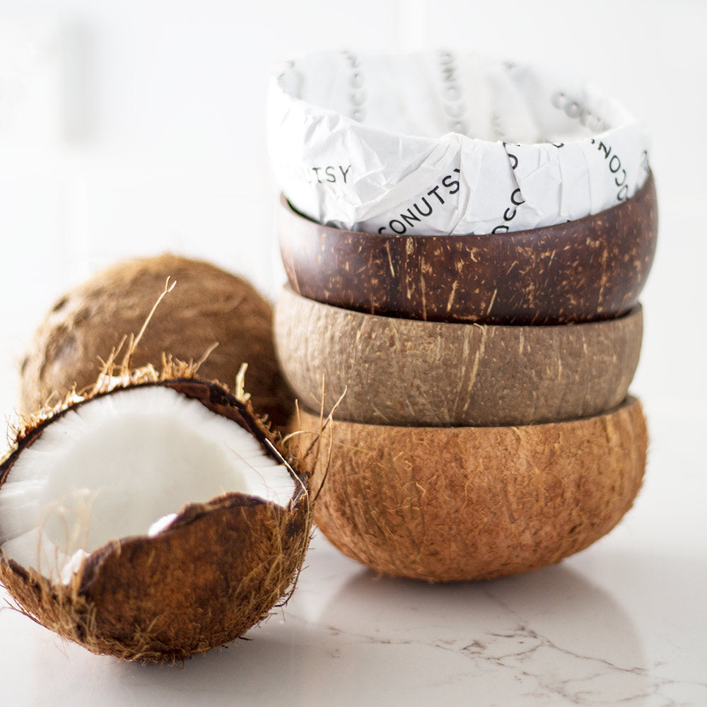 Shop coconut bowls australia