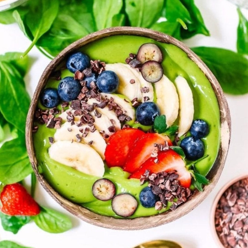 Green Goddess Smoothie Bowl