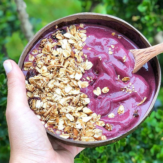 Acai Bowl Recipe in Just 4 Minutes