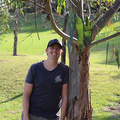 Planting Trees in Maleny