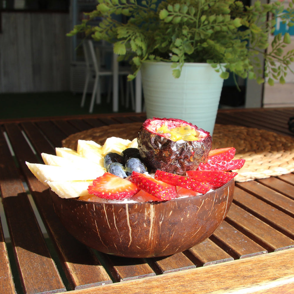 Post Workout Acai Smoothie Bowl