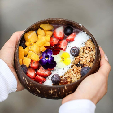 Summer Acai Bowl Recipe