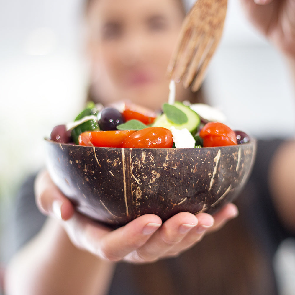 Everyday Mediterranean Salad Recipe