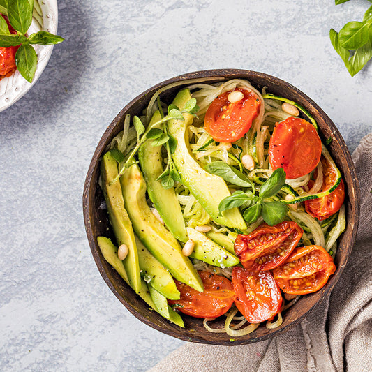 Zoodles Recipe