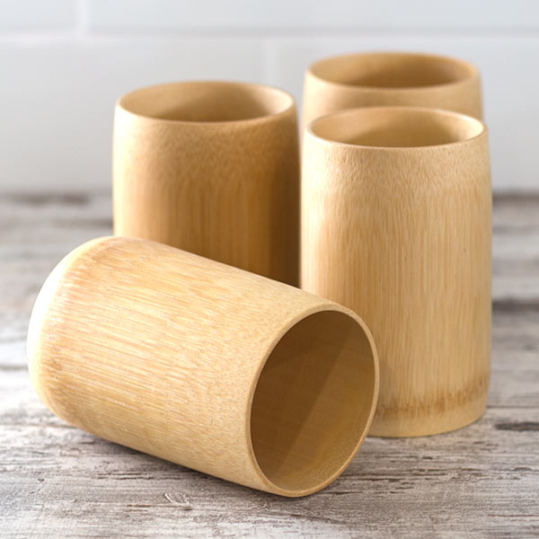 Wholesale Bamboo Cups