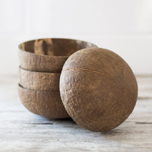 Load image into Gallery viewer, natural coconut bowls

