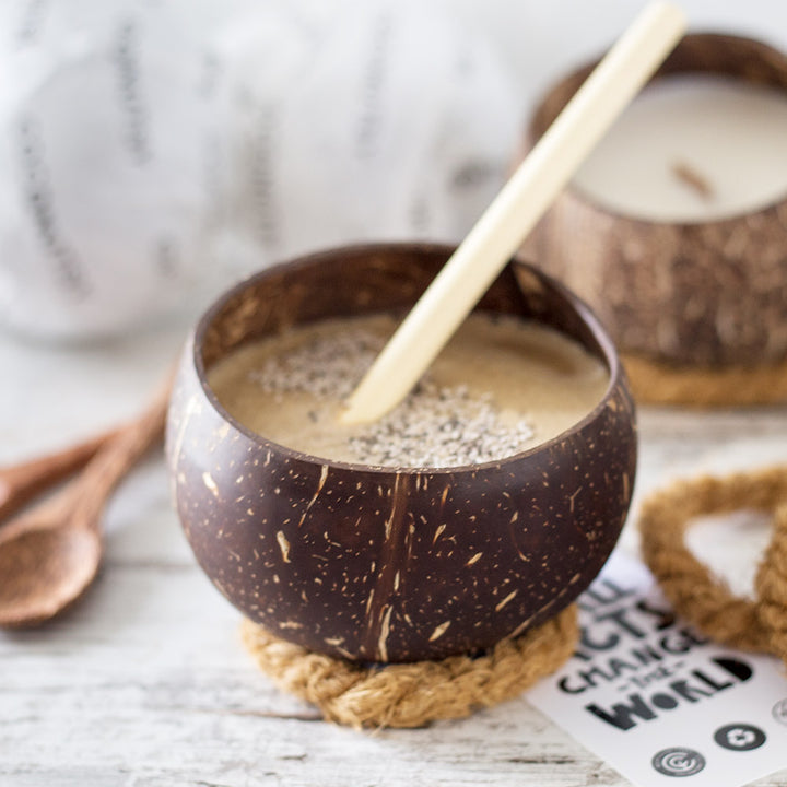 Wholesale Coconut Cups - 25 Units